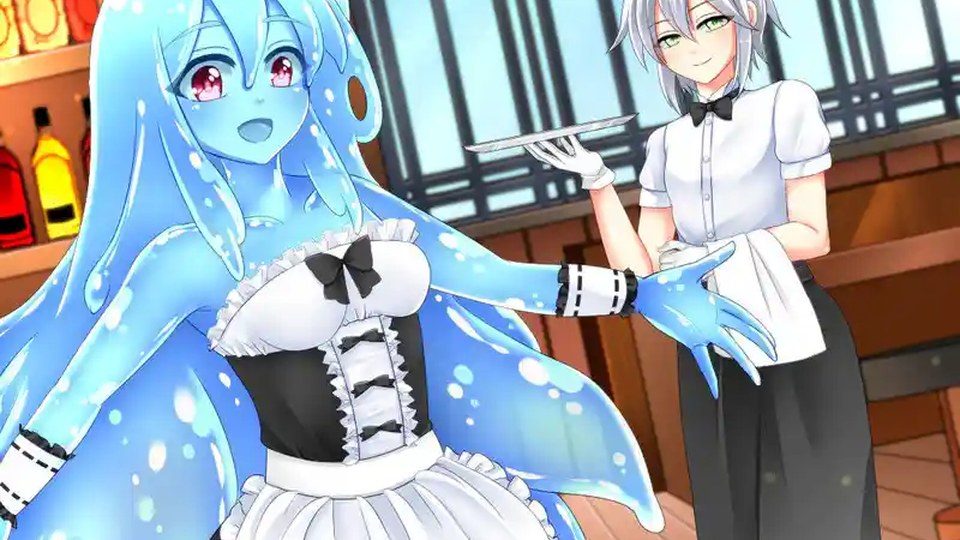 与史莱姆少女的奇妙日常 日式RPG 画面 4