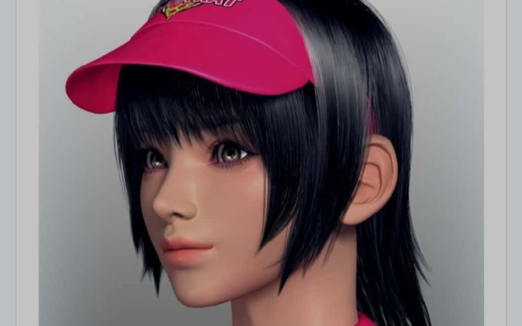 梅麻吕3D合集 故事片段 实机截图 3