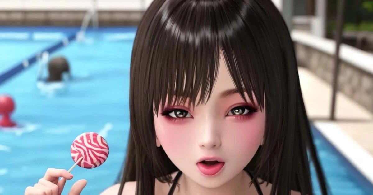 梅麻吕3D合集 CG回想 内容截图 8