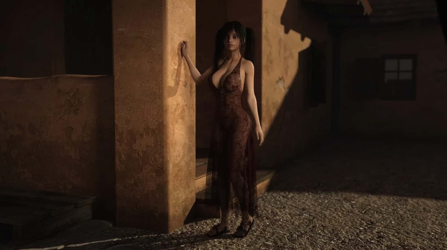 沙漠追猎者_Desert Stalker 场景演出 详情图 7