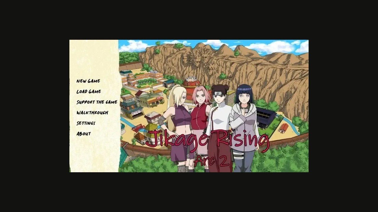 忍者后宫异族崛起JikageRising 版本内容 详情图 5
