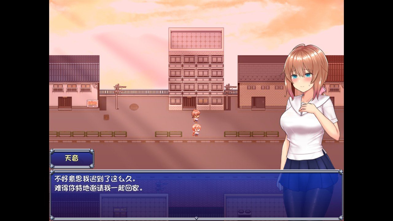 魔法少女天穹法妮雅MagicalGirlCelesphonia 主线事件 展示图 6