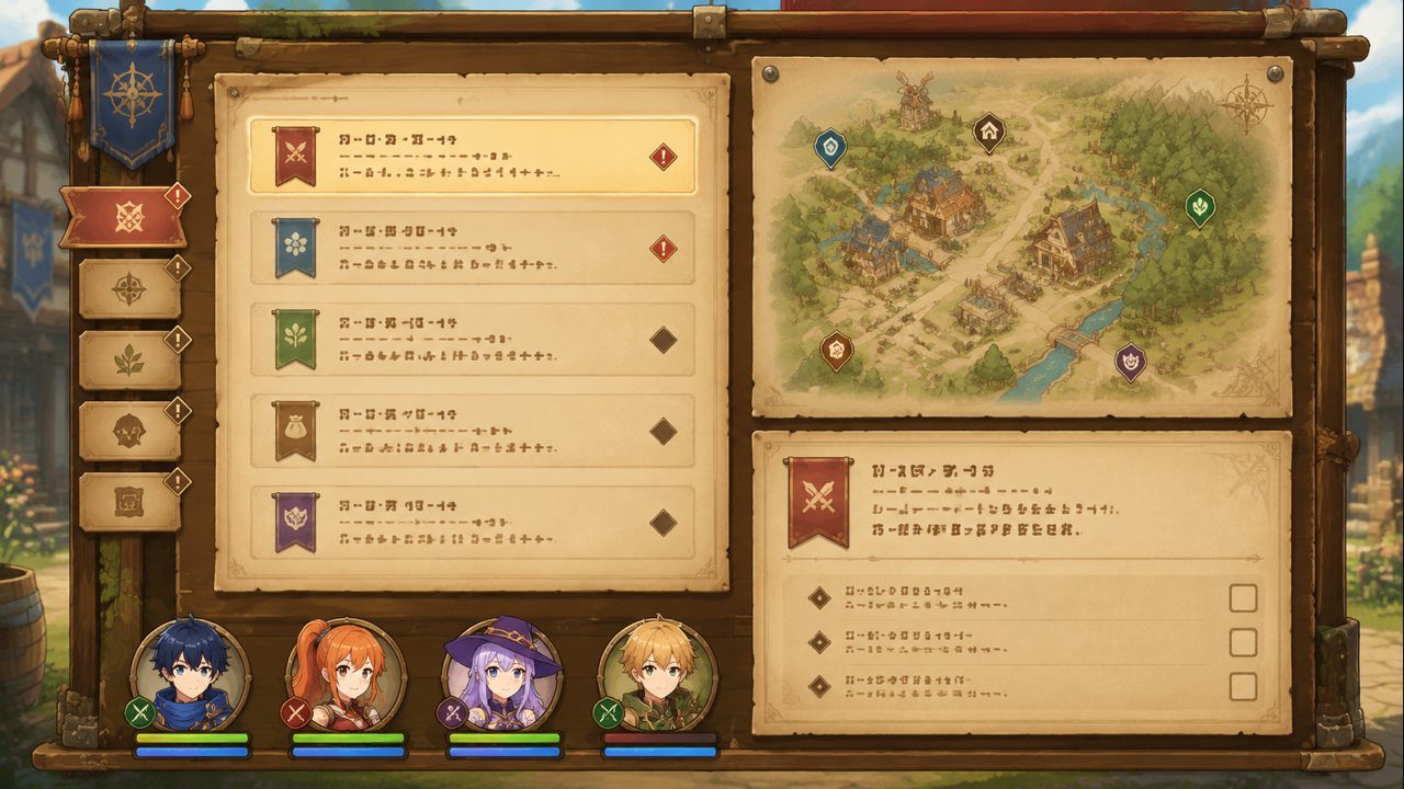 回忆 中文汉化 页面配图 4