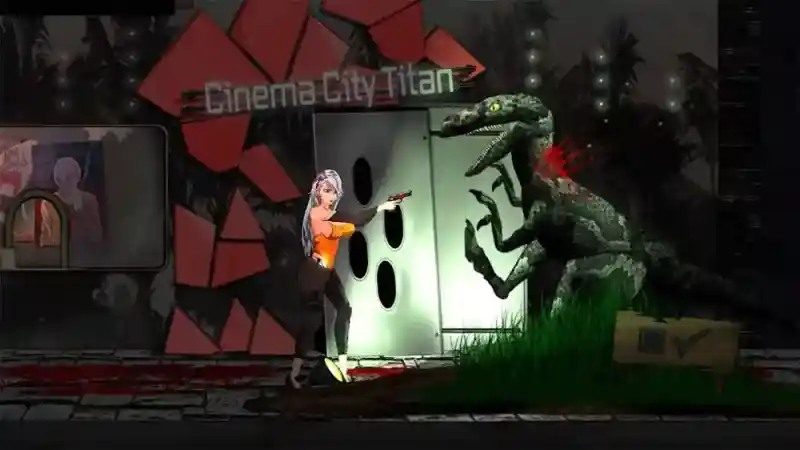红色殖民地豪华版ST原版生肉 横版动作 展示图 3